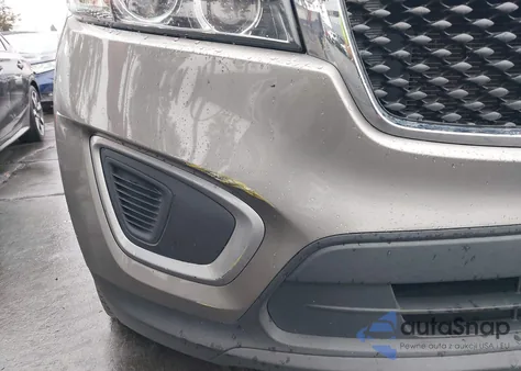 2018 Kia Sorento 3.3L Lx from USA, damaged, VIN 5XYPGDA54JG373419